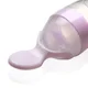 Ложка с резервуаром для младенцев BabyJem Squeeze Pink с защитным колпачком, 90 мл