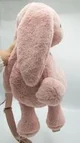 Плюшевый рюкзак BabyJem Кролик Розовая