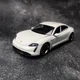Машинa металлическaя Welly Porsche Taycan Turbo, 1:24
