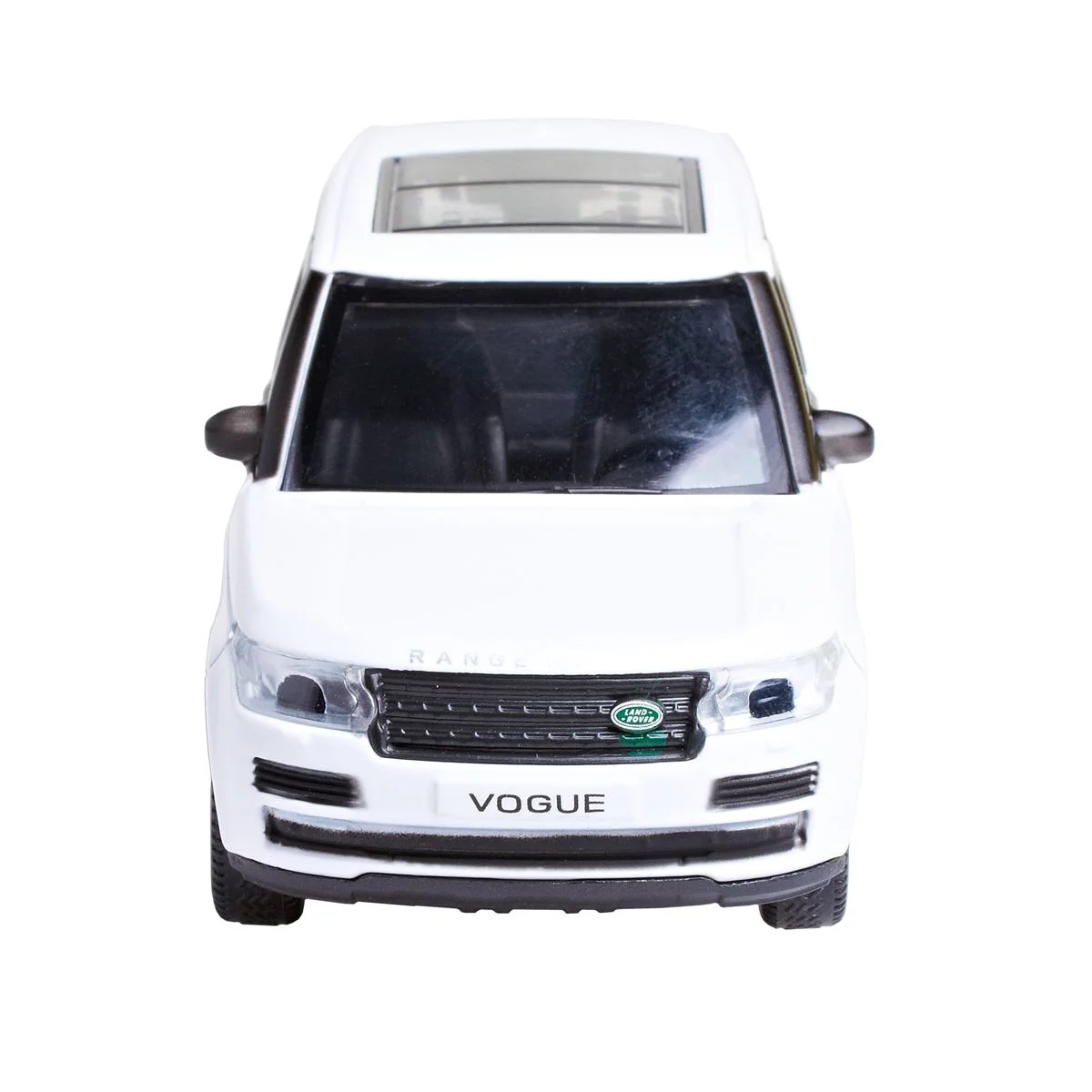 Автомодель Technopark Range Rover Vogue Белый