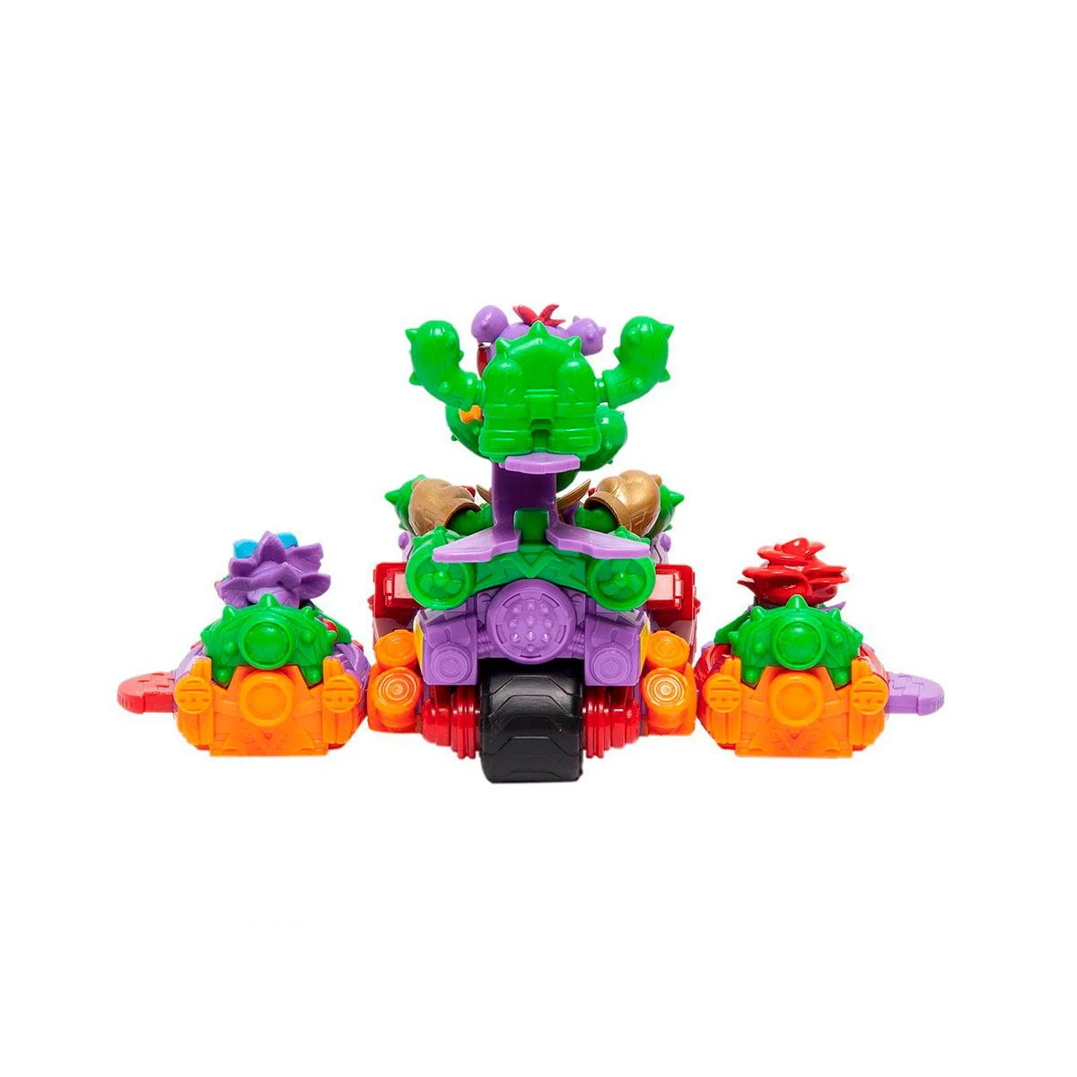 Set de joaca SuperThings Spike Roller cu figurine