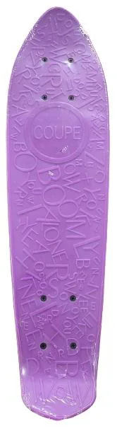 Penny board 4Play Wow, Violet