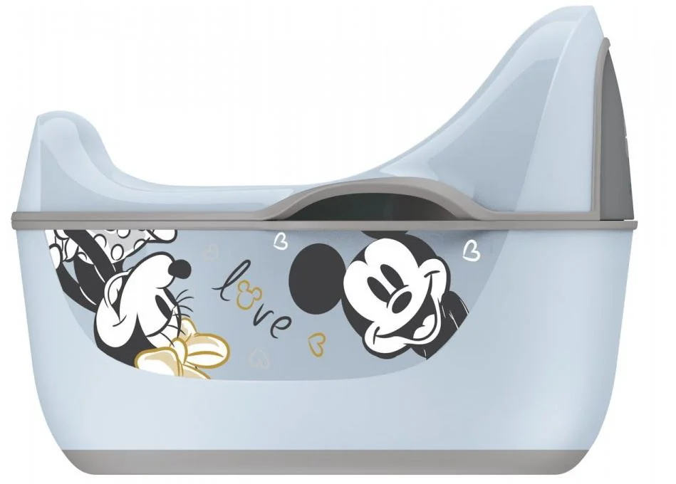 Oala-scaunel Keeeper 4 in 1 Minnie Mouse