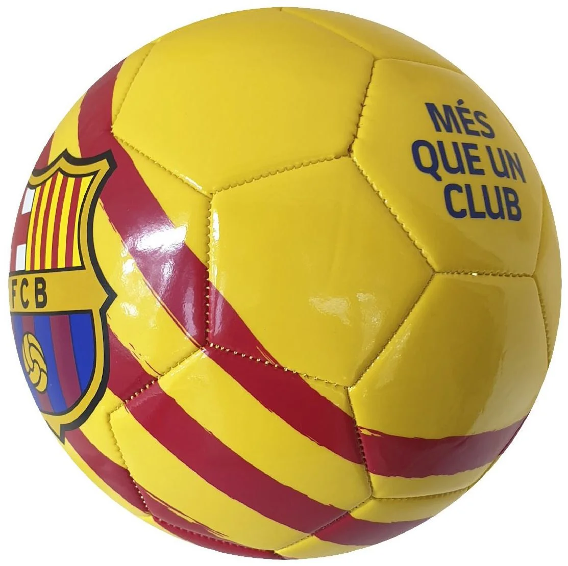 Minge de fotbal Barcelona FC Catalunya R.5
