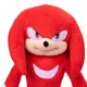Jucarie de plus Sonic The Hedgehog Knuckles, 23 cm