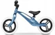 Bicicleta fara pedale Lionelo Bart Sky, Albastru