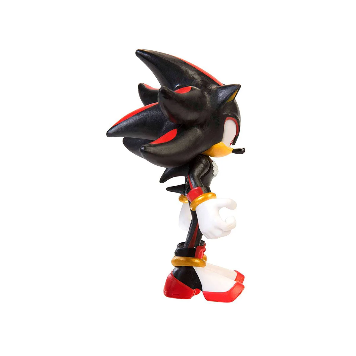 Figurina cu articulatii Sonic the Hedgehog Shadow, 6 cm
