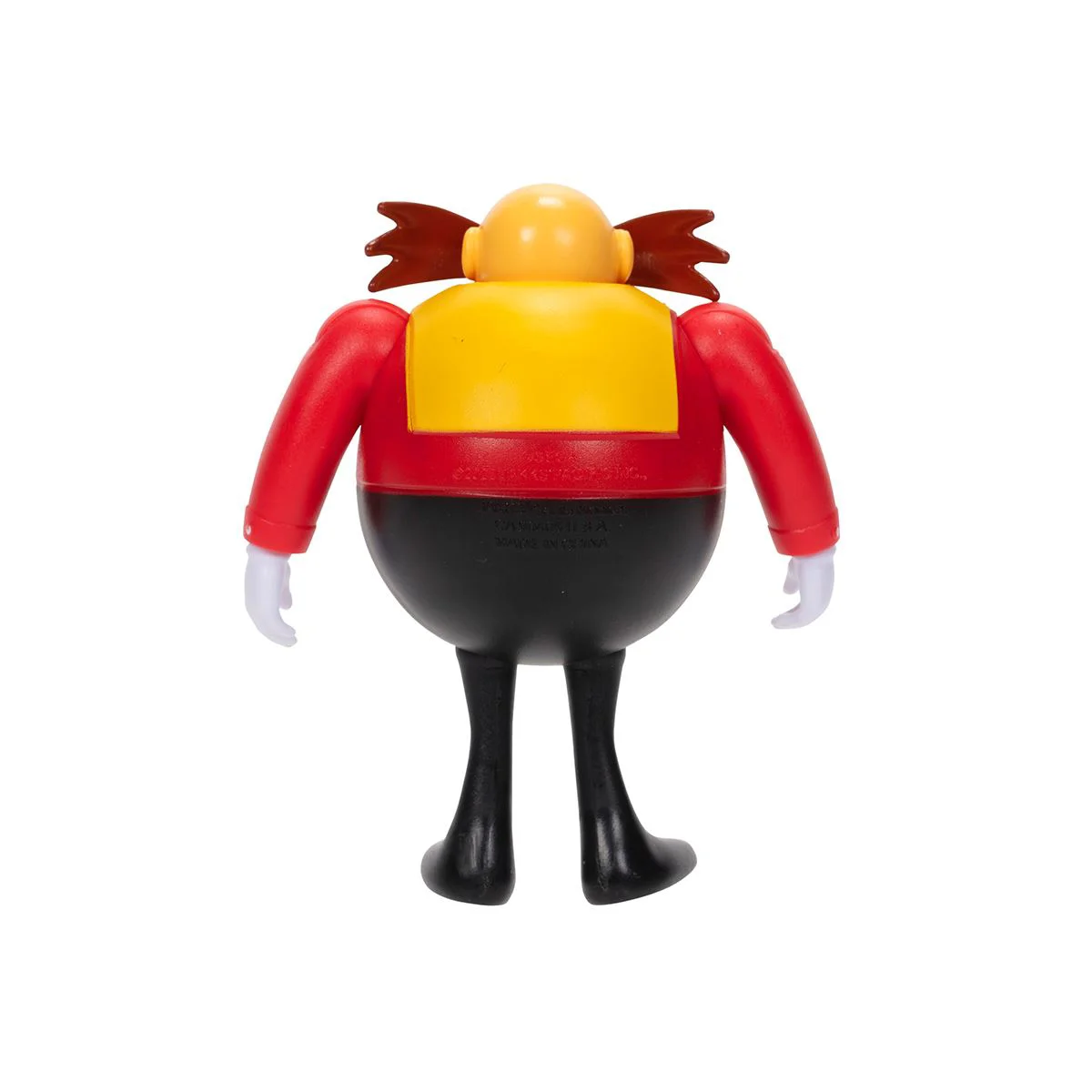 Figurina cu articulatii Sonic the Hedgehog Dr. Eggman, 6 cm