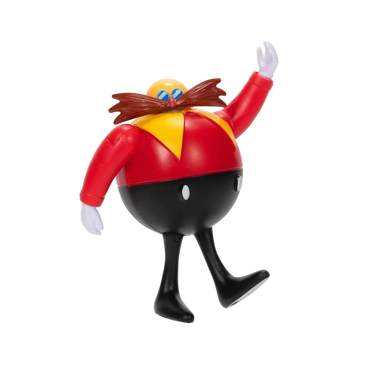 Figurina cu articulatii Sonic the Hedgehog Dr. Eggman, 6 cm