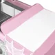 Складная кроватка Lionelo Flower Flamingo