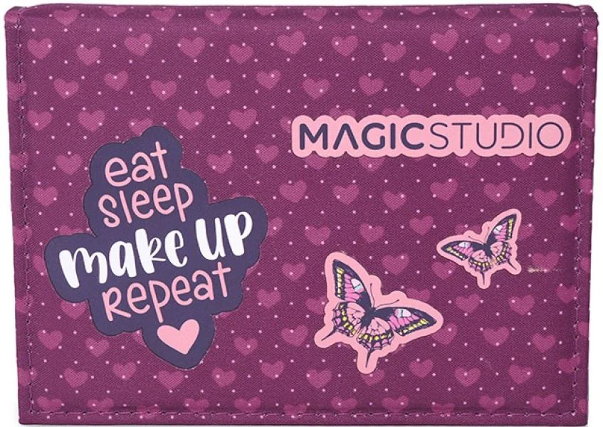Trusa de machiaj Magic Studio Pin Up Sweet and Delicate