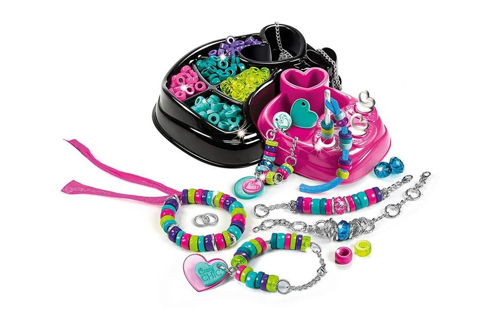 Креативный набор Crazy Chic Модные браслеты