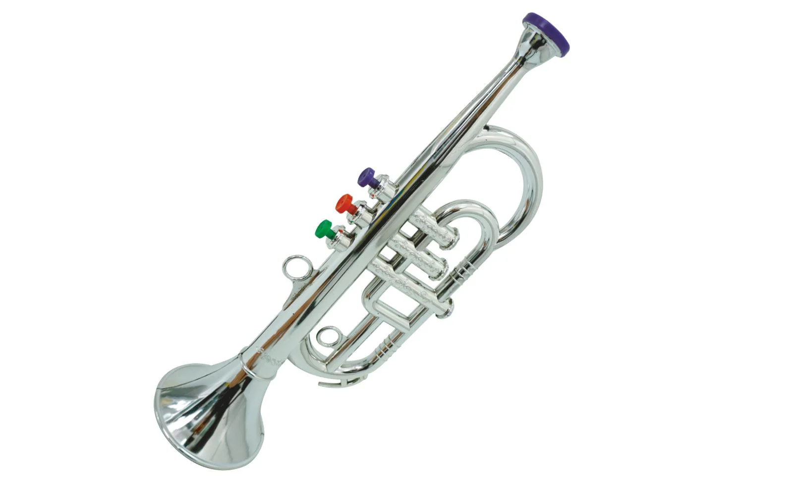 Игрушка UnikaToy Труба, 34 см