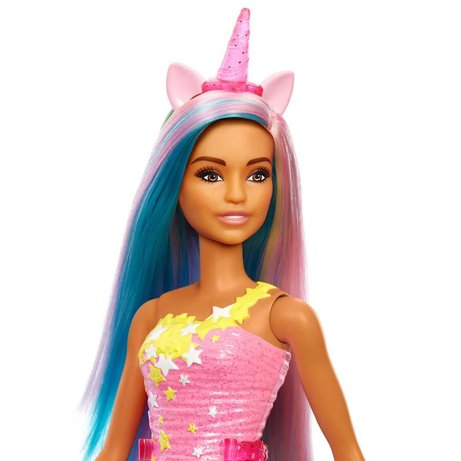 Papusa Barbie Dreamtopia Unicorn