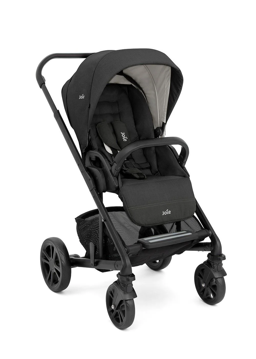 Carucior multifunctional 2 in 1 Joie Chrome Shale