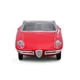 Macheta auto Bburago Alfa Romeo Spider 1966, 1:32
