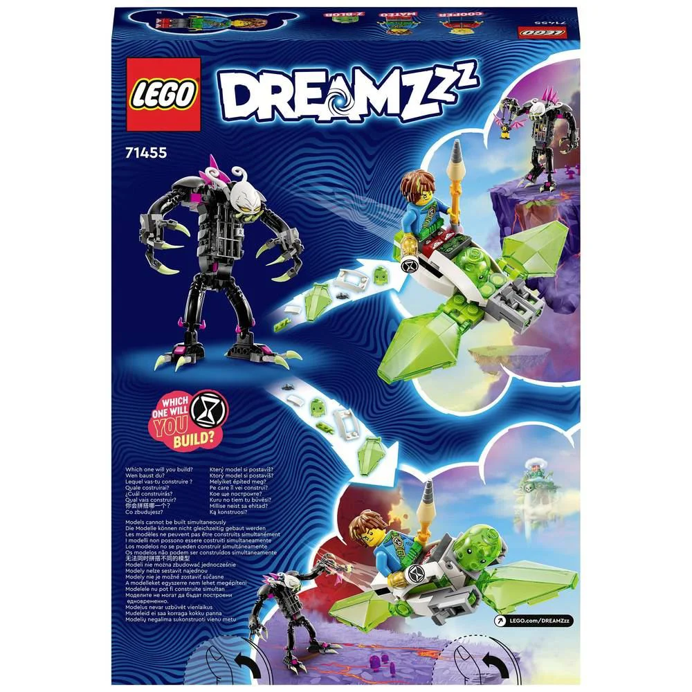 LEGO DREAMZzz - Grimkeeper the Cage Monster