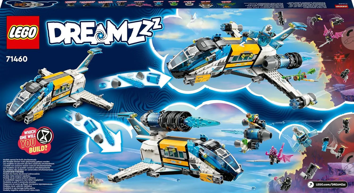 LEGO DREAMZzz - Mr. Oz's Spacebus