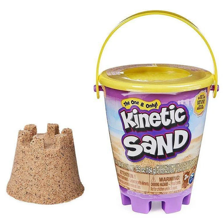 Кинетический песок, мини-ведерко