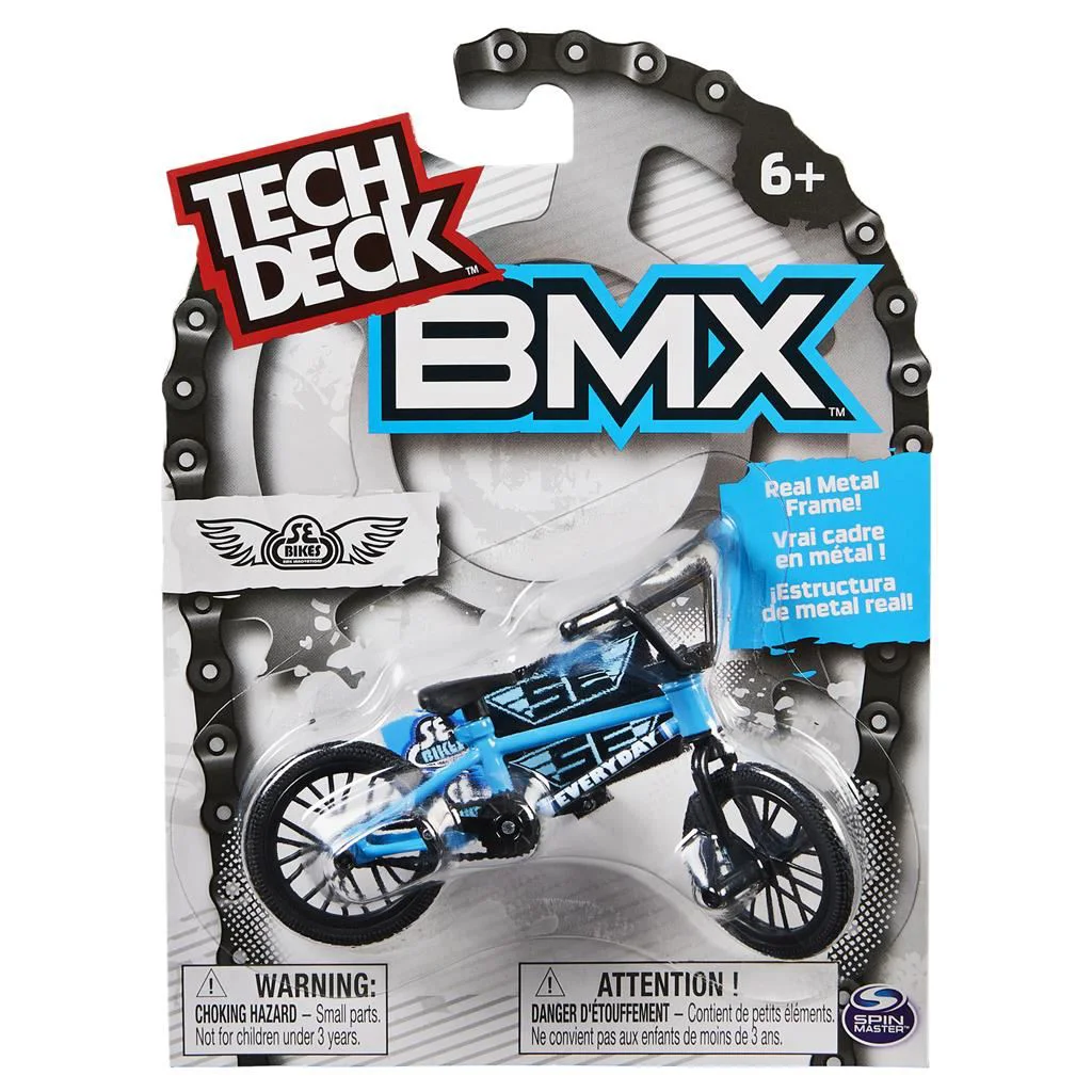 Fingerbike Tech Deck BMX Single