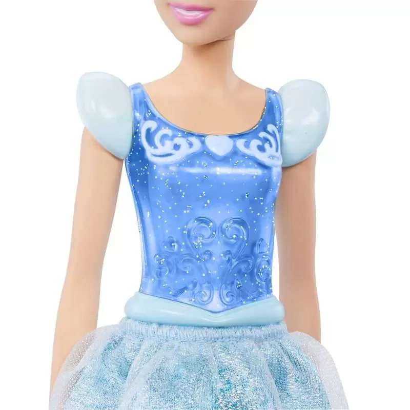 Papusa Barbie Disney Princess Cenusareasa