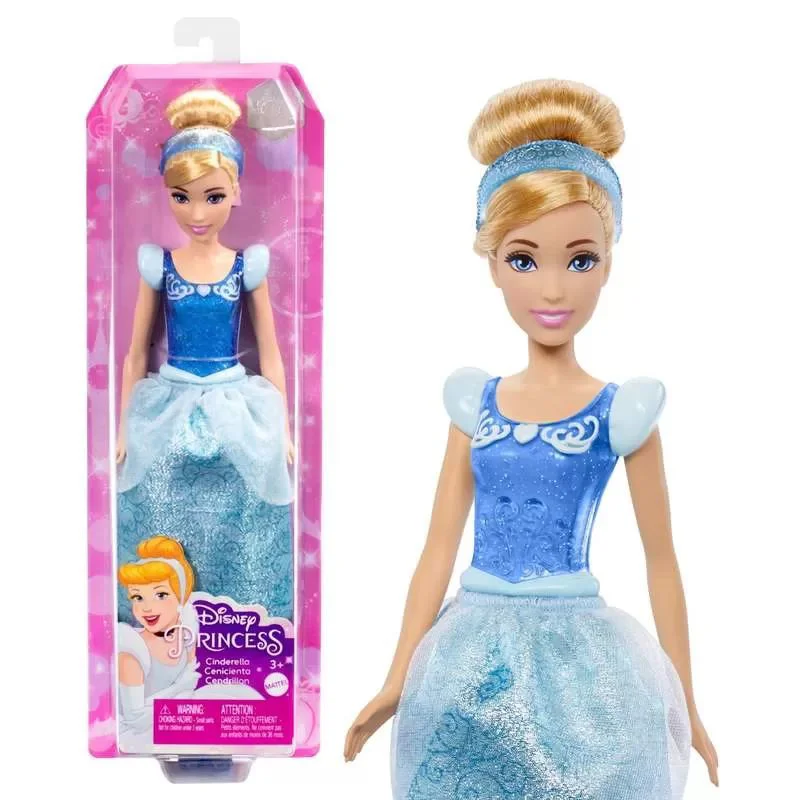 Кукла Barbie Disney Princess Золушка