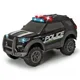 Masina Dickie Jeep Politie, 30 cm (sunet si lumina)