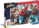 Puzzle Clementoni Spiderman, 104 piese