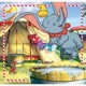 Puzzle Clementoni SuperColor Disney Classics, 3x48 piese