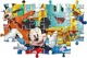 Puzzle Clementoni Maxi Mickey Mouse, 60 piese