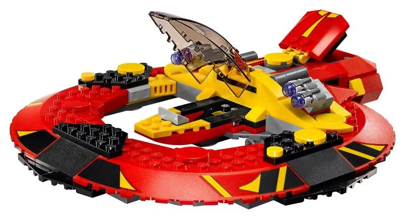 LEGO Super Heroes - Решающая битва за Асгард
