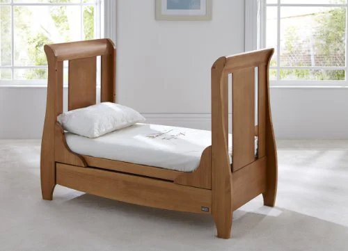 Деревянная кроватка 3 в 1 Tutti Bambini Katie Oak