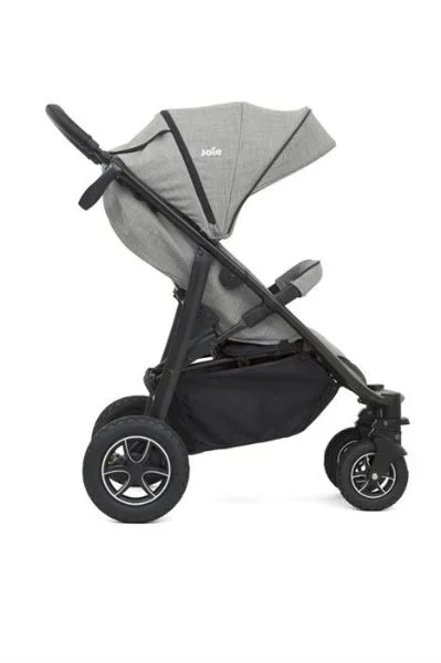 Carucior multifunctional Joie Mytrax Foggy Gray