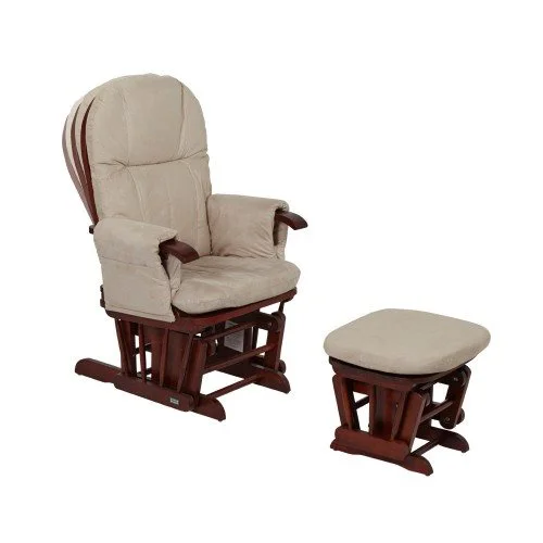 Кресло-качалка для кормления Tutti Bambini GC 35 Walnut