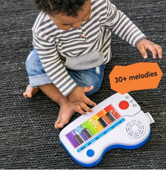 Музыкальная игрушка 2 в 1 Baby Einstein Пиано и Китара Flip&amp;Riff Keytar