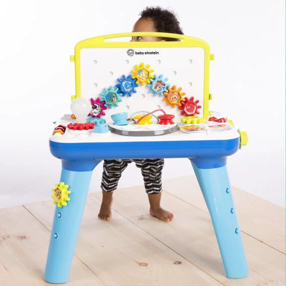 Интерактивный столик Baby Einstein Curiosity Table