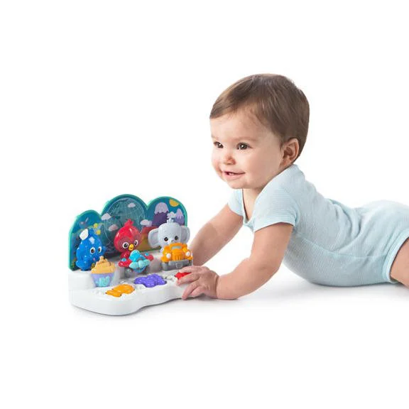 Стимулирующая игрушка Baby Einstein Move&amp;Discover Pals