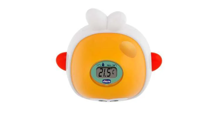 Цифровой термометр Chicco для ванной и помещений