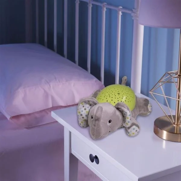 Светильник-проектор звездного неба Summer Infant Слон Eddie