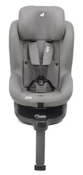 Автокресло с системой Isofix Joie i-Spin 360 Gray Flannel 0-18 кг