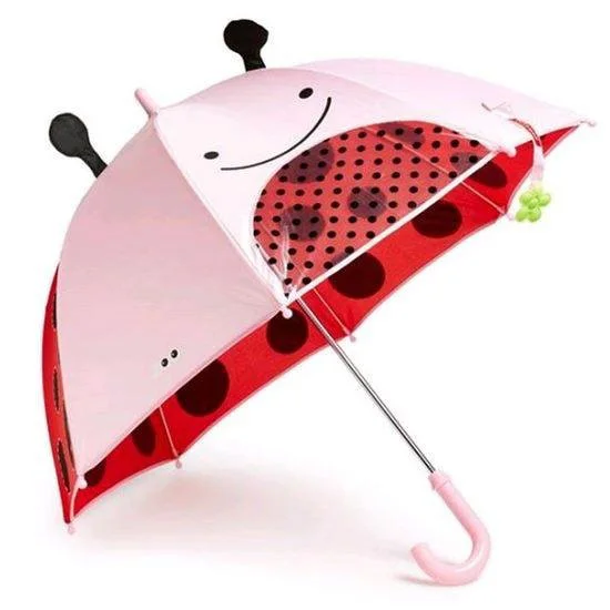 Umbrela pentru copii Skip Hop Zoo Buburuza