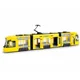 Городской трамвай Dickie City Liner, 46 см