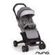 Прогулочная коляска Nuna Pepp Luxx Sand с бампером