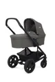 Carucior multifunctional 2 in 1 Joie Chrome Deluxe Foggy Gray