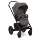 Carucior multifunctional 3 in 1 Joie Chrome Foggy Gray