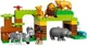 LEGO Duplo - Вокруг света