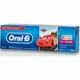 Pasta de dinti pentru copii Oral-B Kids Frozen/Cars (3+ ani), 75 ml