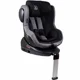 Автокресло с системой Isofix 360 BabyGo ISO 0-18 кг Black