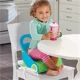 Booster pliabil Summer Infant Sit 'n Style Blue/Green