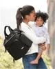 Сумка-рюкзак для мамы Skip Hop Black